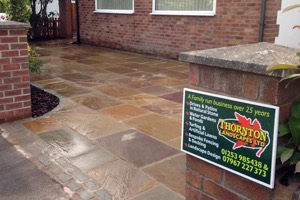 Paving & Driveways